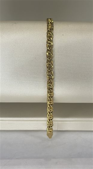 Bracciale Domar Uomo in Oro BROR-54-280 - BROR-54-280